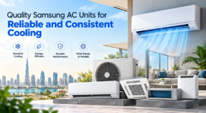 Reliable Cooling, Modern Comfort