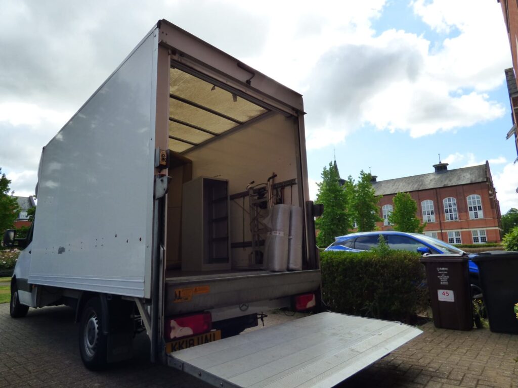 Removal Company Hertford