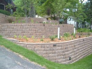 Retaining Walls Lyons