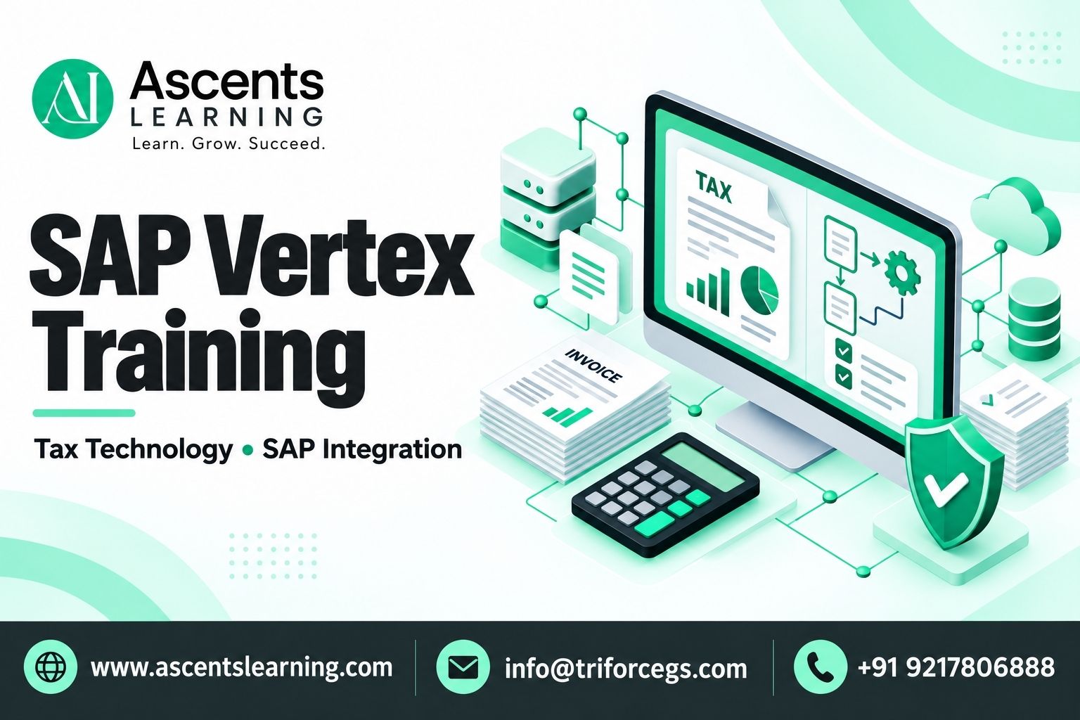 SAP Vertex Training