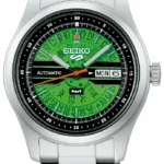Seiko 5 Field Series HUF Collab