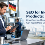 SEO for Industrial Products: How German Manufacturers Can Reach More Decision-Makers