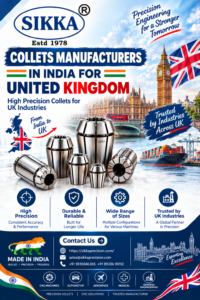 SIKKA Precision Collets_ India to UK