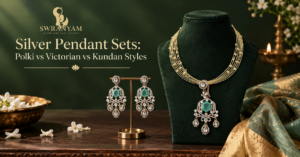 Silver Pendant Sets