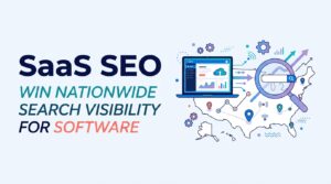 National SaaS SEO guide to increase the search visibility in United States