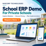 School ERP system