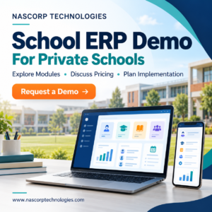School ERP system