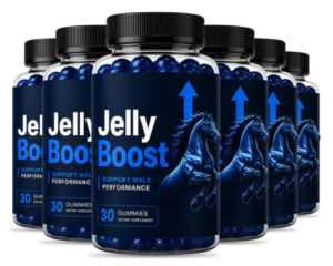 Jelly Boost supplement product
