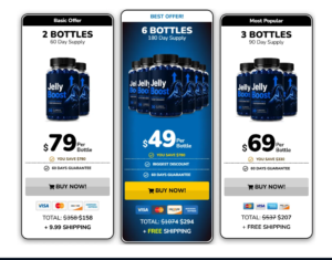 Buy Jelly Boost online