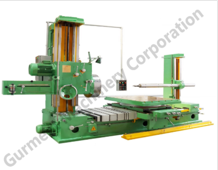 Horizontal Boring Machine Suppliers for Industrial Machining Applications