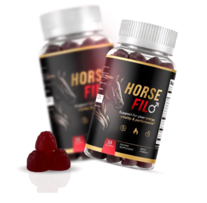 HorseFil Gummies – Official Dietary Supplement Product