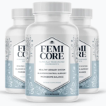 Femi Core Supplement for Women's Bladder and Urinary Wellness Support