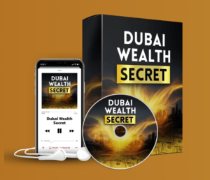 Dubai Wealth Secret digital training program for beginners interested in online income and digital business education.