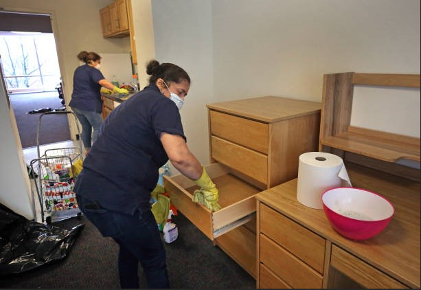 Move-In Cleaning Service