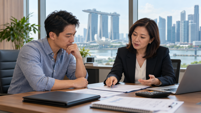 Singapore consultation on unpaid invoices