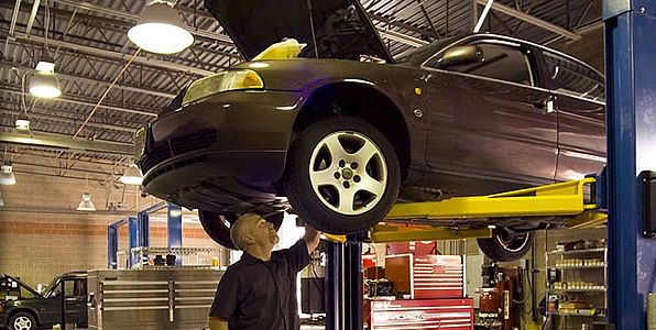 Smart Auto Repair Shop Marketing