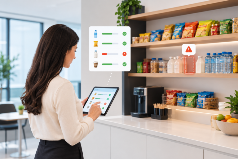 Smart Pantry Inventory Alert