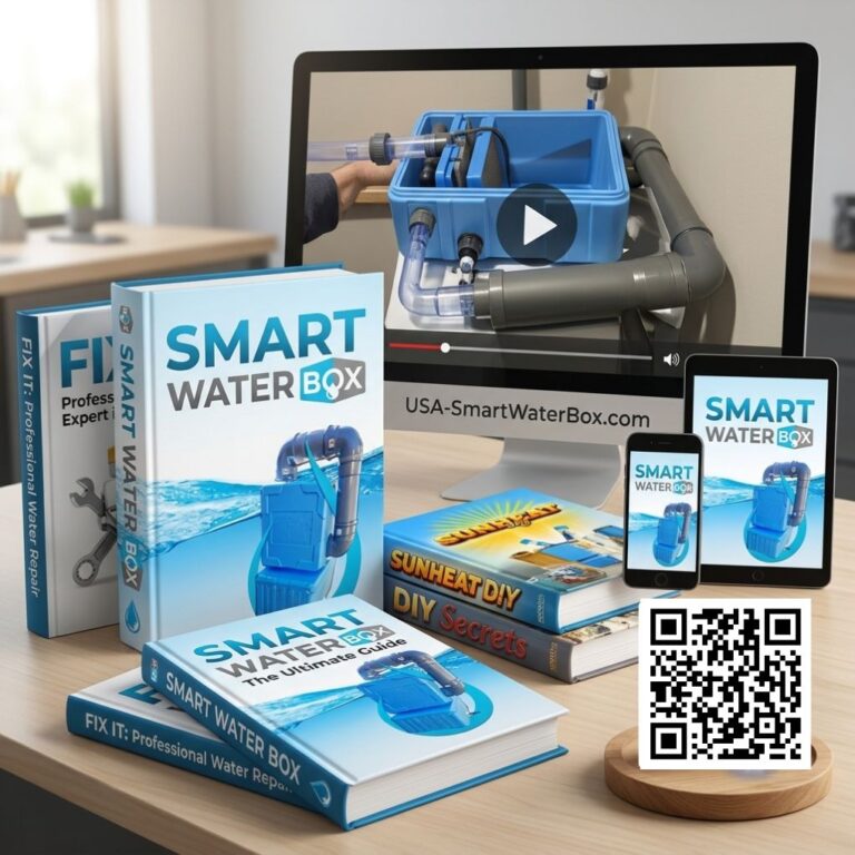 Smart Water Box
