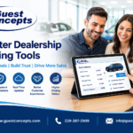 dealership desking tools