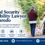 Social Security Disability Lawyer in Laredo