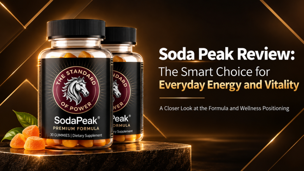 Soda Peak Review_ Everyday Vitality