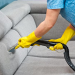 Sofa Cleaning Before Winter: Remove Dust, Stains and Everyday Odours
