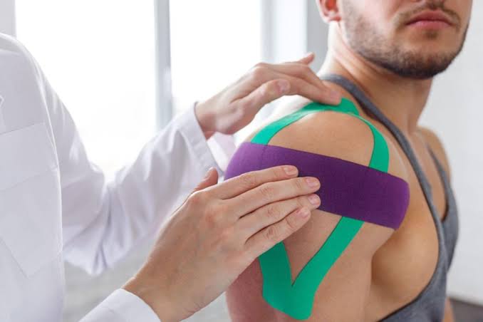 Sports Taping