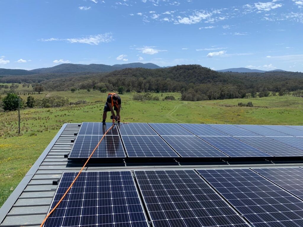 Stand Alone Solar Power Systems Queensland