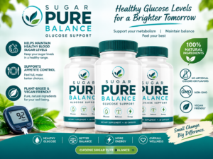 Sugar pure balance