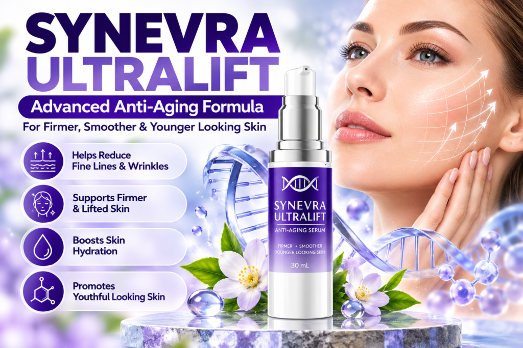 Synevra UltraLift Serum