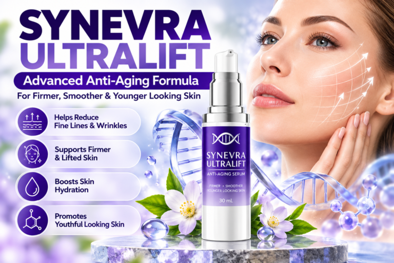 Synevra UltraLift Serum
