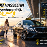 Taxi Hasselt: Best Places to Visit in the City of Belgium