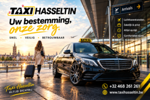 Taxi Hasselt: Best Places to Visit in the City of Belgium