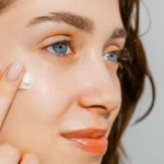 Simple Skincare Routine with cleanser, moisturiser and sunscreen for healthy skin