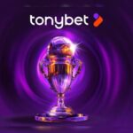 TonyBet online betting platform featuring sports markets and casino entertainment