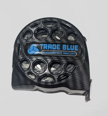 Trade Blue Waterproof Tape Measure