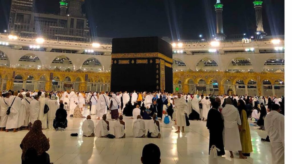 Umrah Tours for Families
