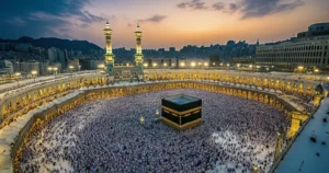 Umrah transport ksa