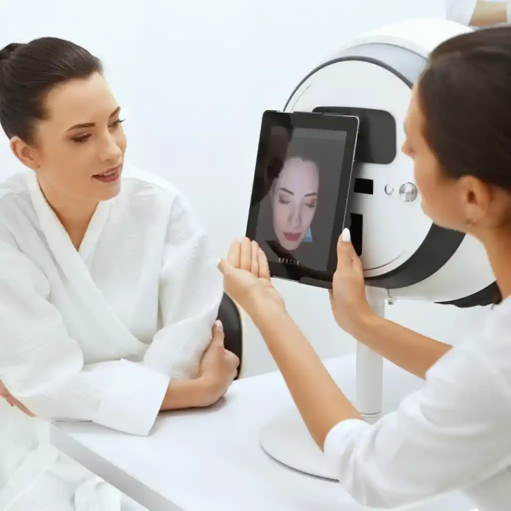 VISIA Skin Analysis