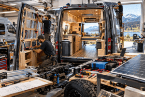 Van Conversions