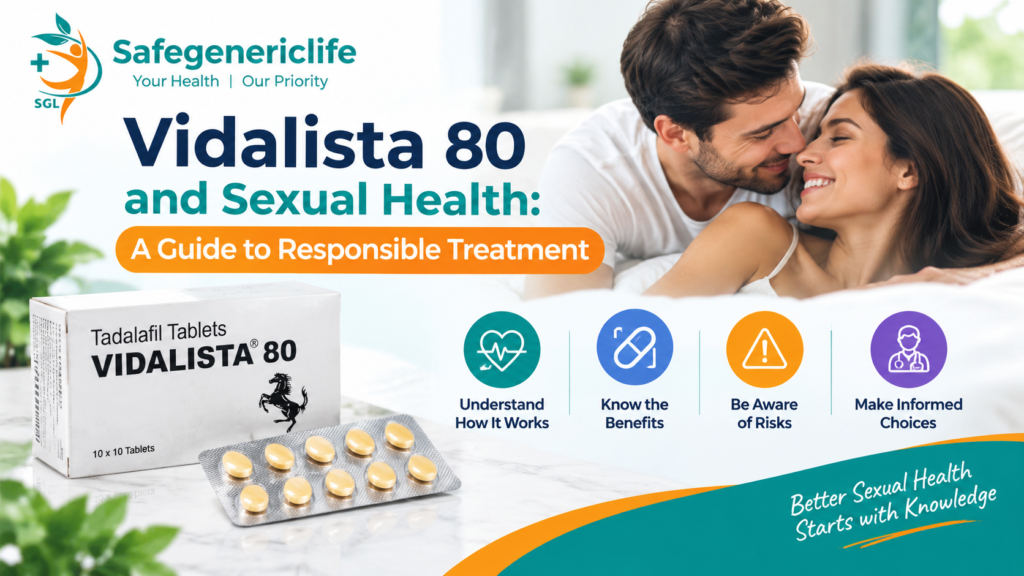 Vidalista 80