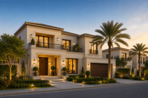 Villas Available