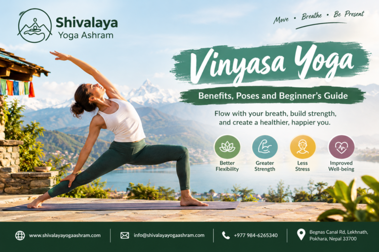 Vinyasa Yoga