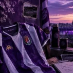 camiseta del Getafe