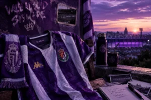 camiseta del Getafe