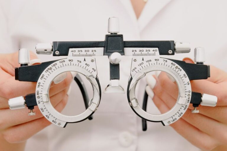 vision test crowfoot