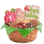 birthday sugar cookies