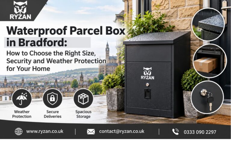 Waterproof Parcel Box