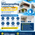 Waterproofing Contractors in Hyderabad