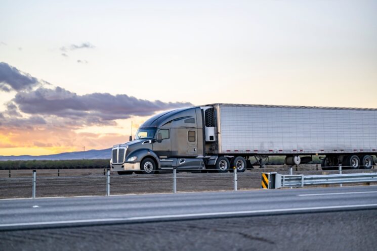 Truck Driving School Las Vegas